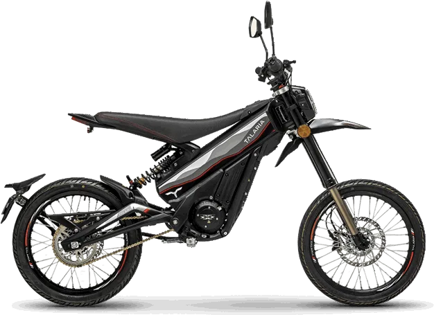 Talaria XXX (L1e) – Elektromotorrad von Talaria, Seitenansicht